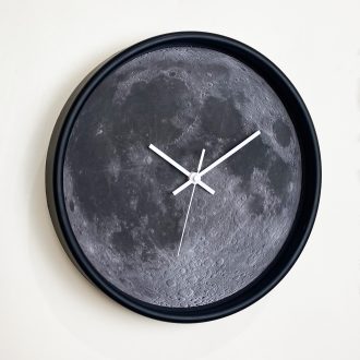 ساعت دیواری سال بردز طرح ماه CW-The Moon