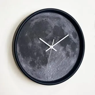 ساعت دیواری سال بردز طرح ماه CW-The Moon