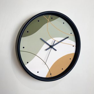 ساعت دیواری سال بردز طرح مینیمال مدل CW-163