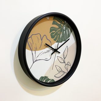 ساعت دیواری سال بردز طرح بوهو