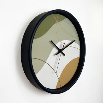 ساعت دیواری سال بردز طرح مینیمال مدل CW-164