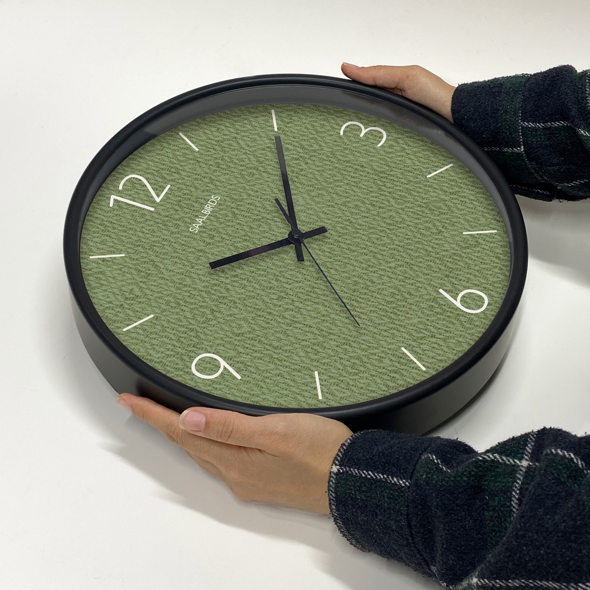 ساعت دیواری سال بردز طرح مدرن مدل CW-560 ساعت دیواری سال بردز طرح مدرن مدل CW-560