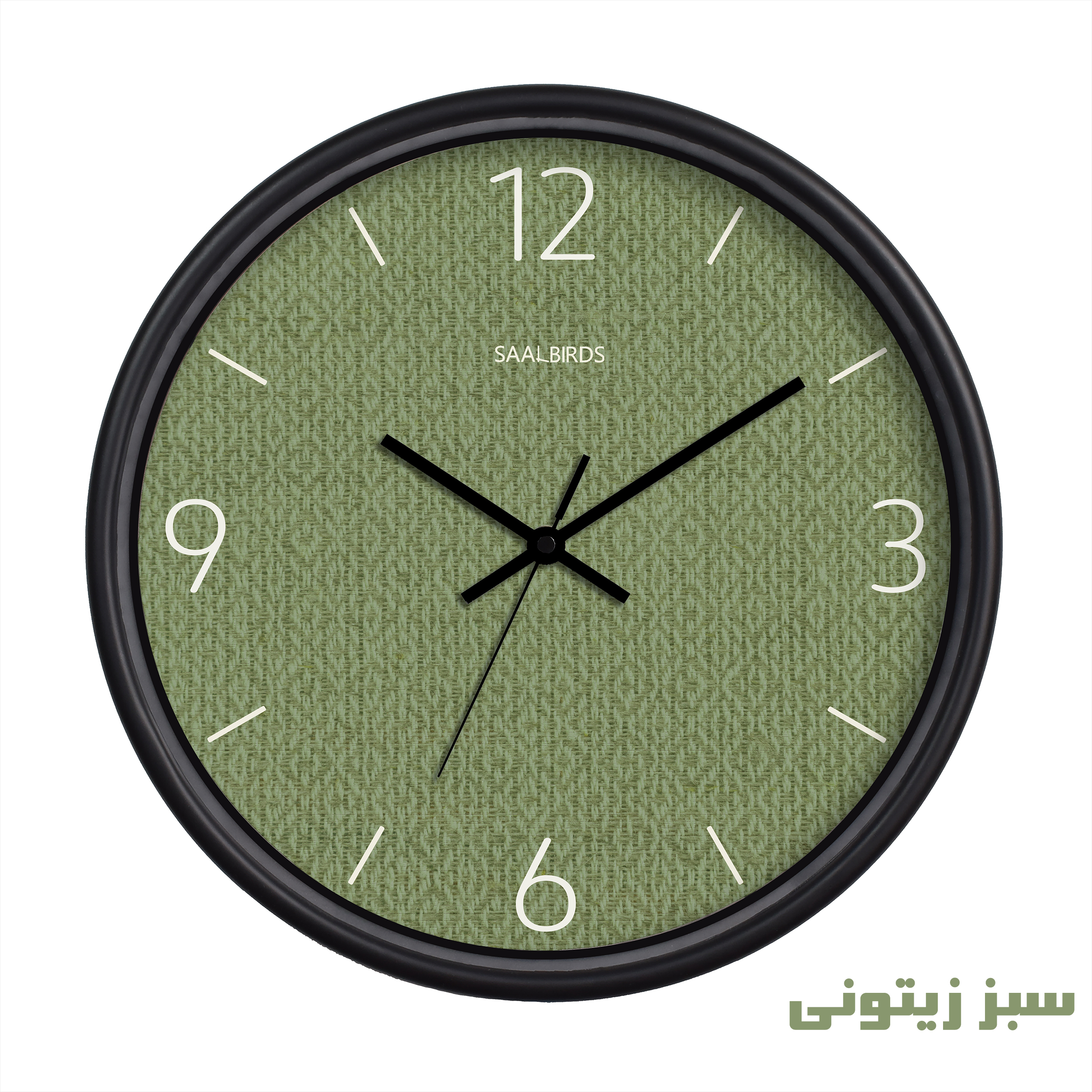 ساعت دیواری سال بردز طرح مدرن مدل CW-560 ساعت دیواری سال بردز طرح مدرن مدل CW-560