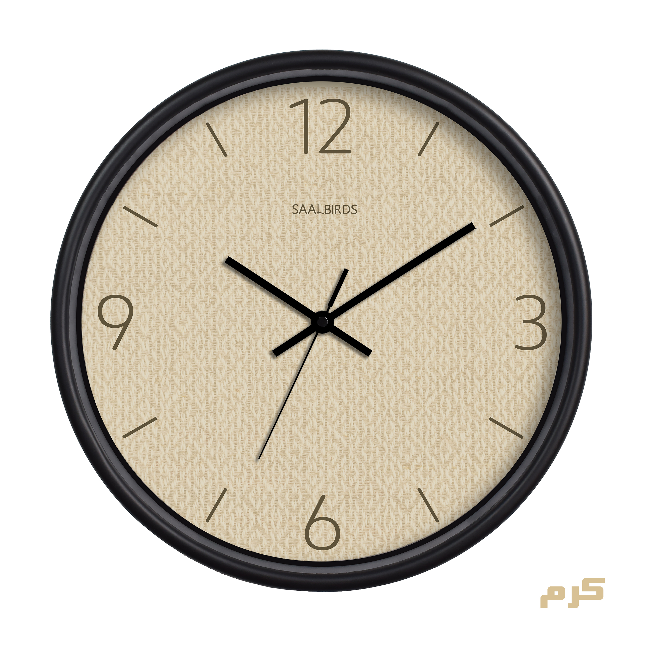 ساعت دیواری سال بردز طرح مدرن مدل CW-560 ساعت دیواری سال بردز طرح مدرن مدل CW-560