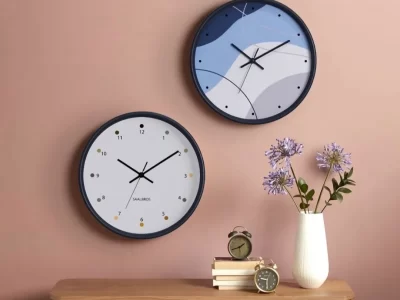 انواع ساعت دیواری